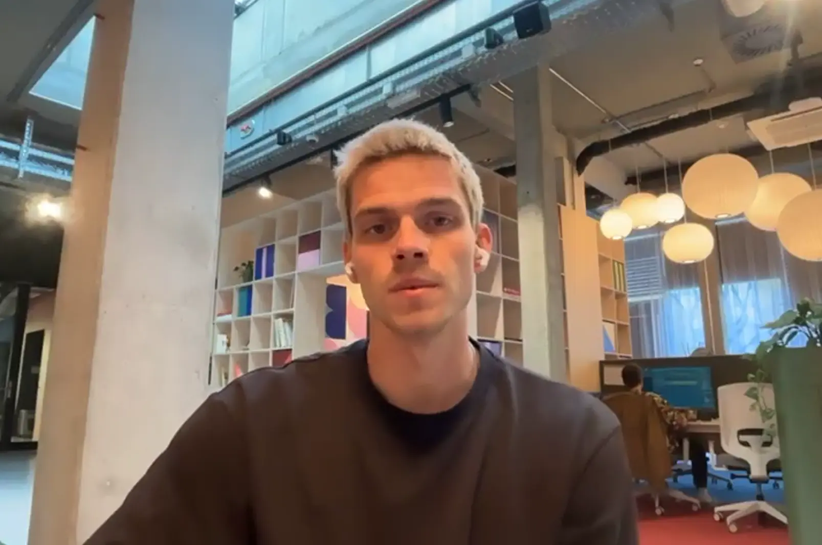 Client video testimonial — Finvend, Switzerland